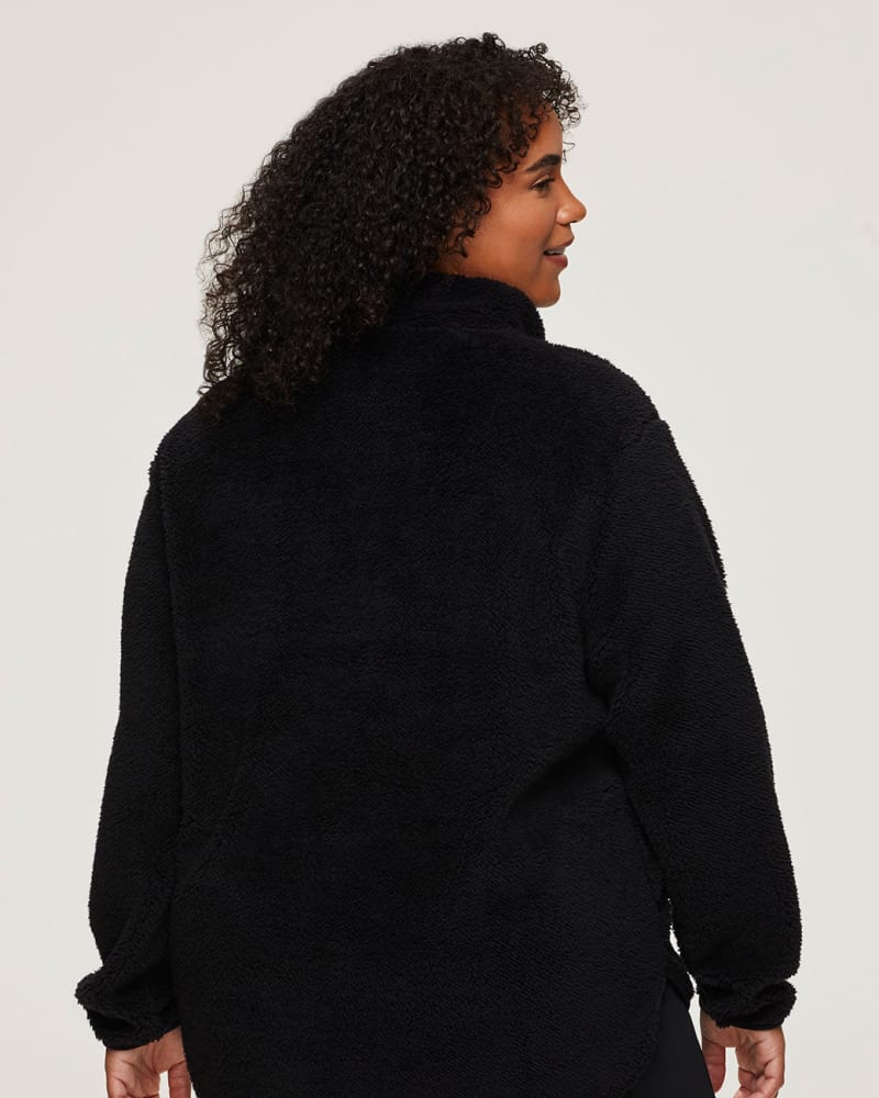 Dylan sherpa pullover on sale